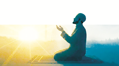 দোয়া মুমিনের অন্যতম প্রধান হাতিয়ার